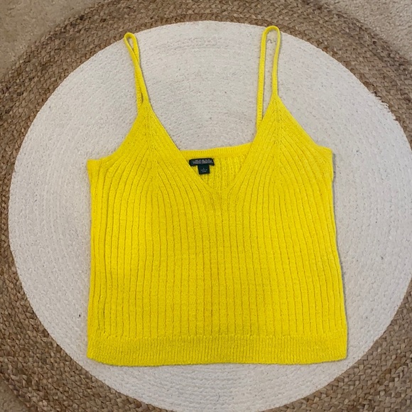 wild fable Tops - Yellow Top!